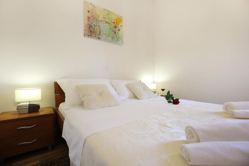 Bay View Apartment Zadar Exterior foto
