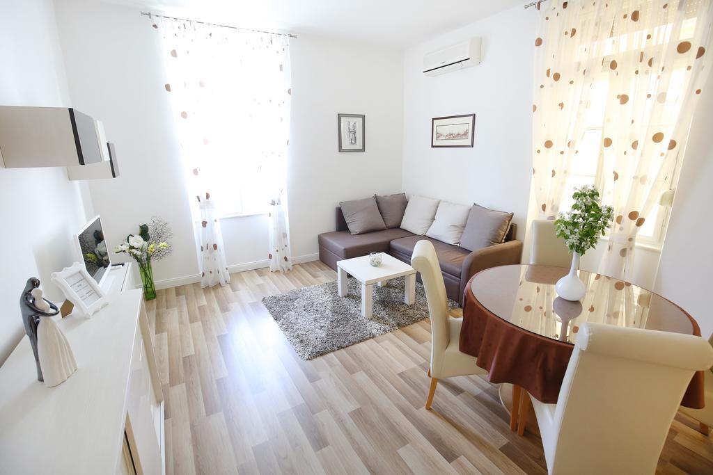 Bay View Apartment Zadar Exterior foto