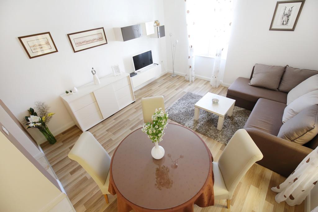 Bay View Apartment Zadar Exterior foto